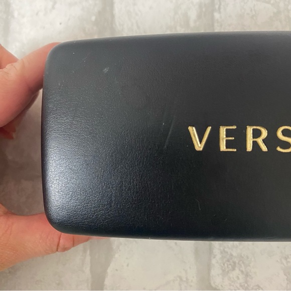 Versace Sunglass Eyewear Case - Picture 4 of 4